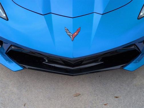 2026 Chevrolet Corvette Stingray w/1LT