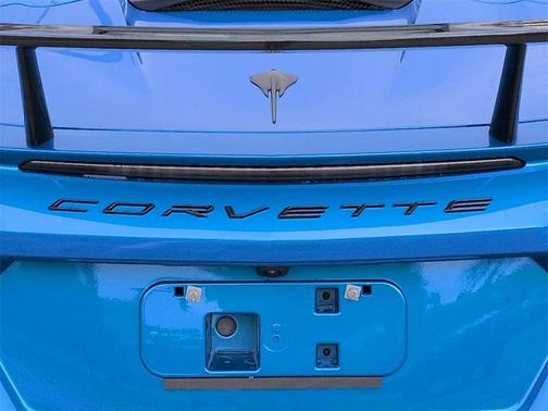 2026 Chevrolet Corvette Stingray w/1LT