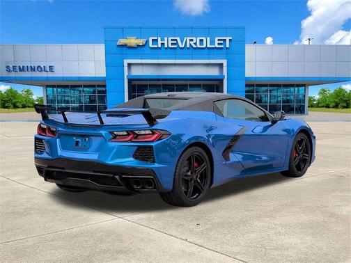 2026 Chevrolet Corvette Stingray w/1LT