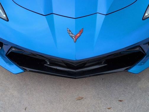 2026 Chevrolet Corvette Stingray w/1LT