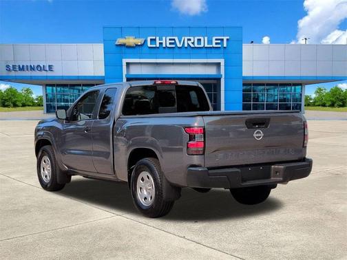 2025 Nissan Frontier S