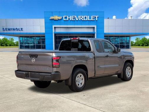 2025 Nissan Frontier S