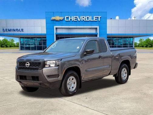 2025 Nissan Frontier S