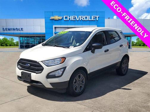 2021 Ford EcoSport S