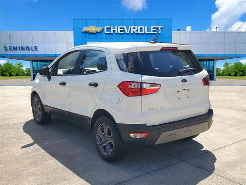 2021 Ford EcoSport S