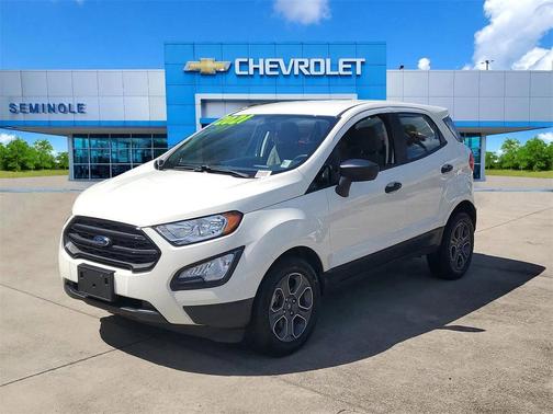 2021 Ford EcoSport S