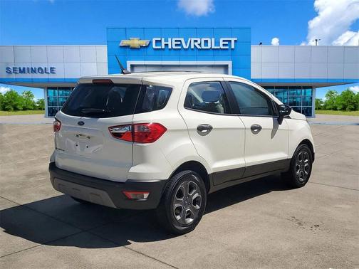 2021 Ford EcoSport S