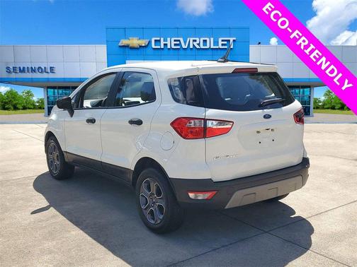2021 Ford EcoSport S