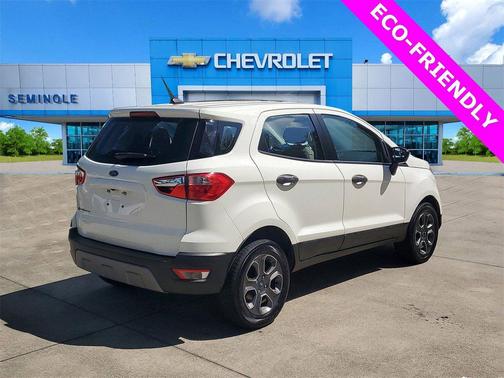 2021 Ford EcoSport S