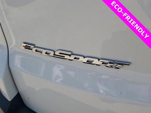 2021 Ford EcoSport S