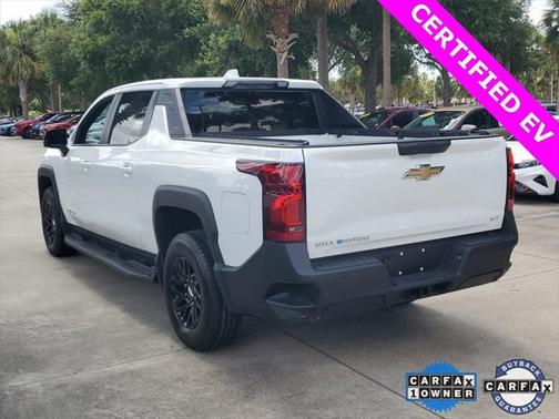 2024 Chevrolet Silverado EV Work Truck