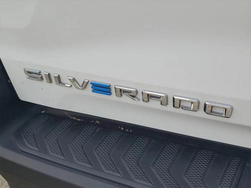 2024 Chevrolet Silverado EV Work Truck