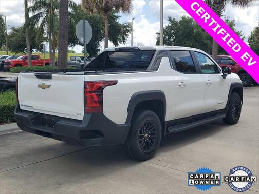 2024 Chevrolet Silverado EV Work Truck