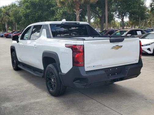 2024 Chevrolet Silverado EV Work Truck