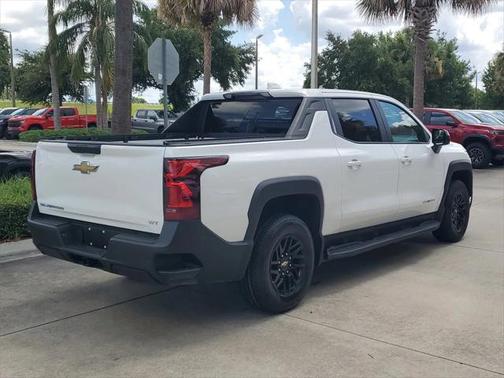 2024 Chevrolet Silverado EV Work Truck
