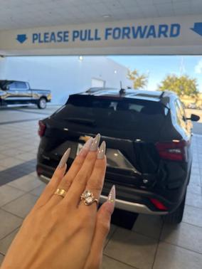 2024 Chevrolet Trax LT