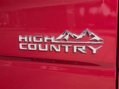 2019 Chevrolet Silverado 1500 High Country