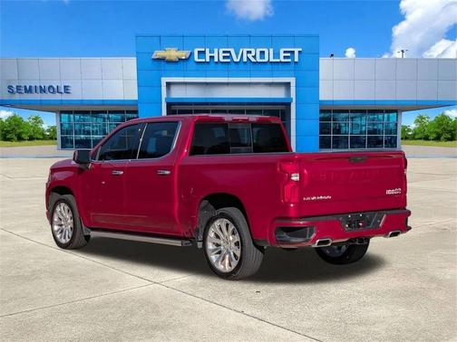 2019 Chevrolet Silverado 1500 High Country