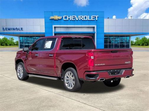 2019 Chevrolet Silverado 1500 High Country