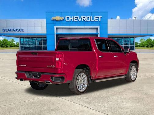 2019 Chevrolet Silverado 1500 High Country