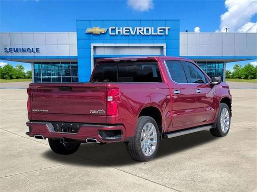2019 Chevrolet Silverado 1500 High Country