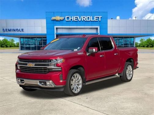 2019 Chevrolet Silverado 1500 High Country