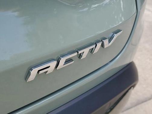 2025 Chevrolet Trax FWD ACTIV