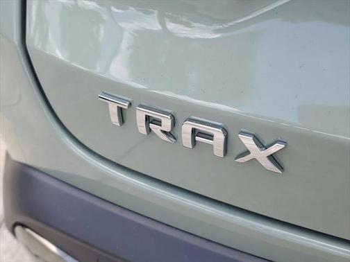 2025 Chevrolet Trax FWD ACTIV