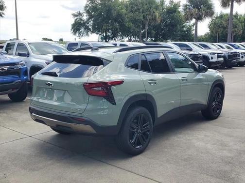 2025 Chevrolet Trax FWD ACTIV