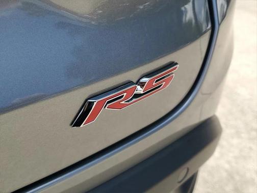 2025 Chevrolet Trax FWD 1RS