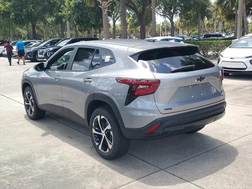 2025 Chevrolet Trax FWD 1RS