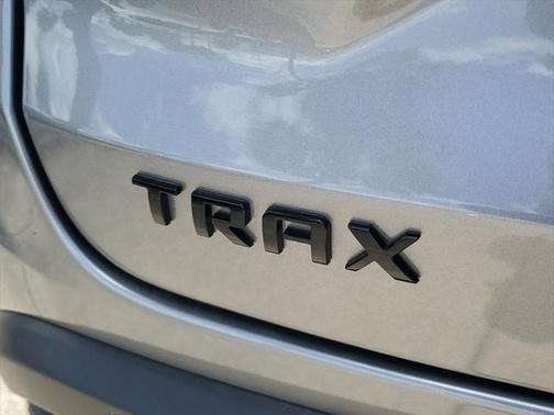 2025 Chevrolet Trax FWD 1RS