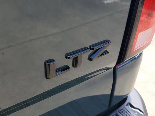 2026 Chevrolet Silverado 2500 LTZ
