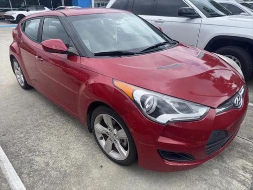 2015 Hyundai Veloster Base