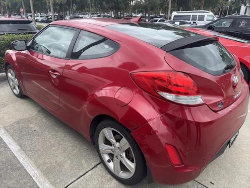 2015 Hyundai Veloster Base