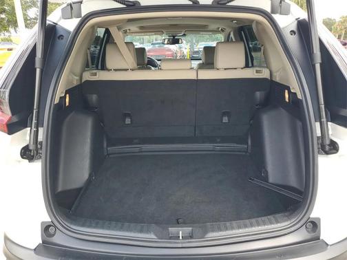 2020 Honda CR-V 2WD EX-L