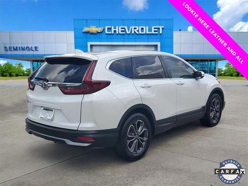 2020 Honda CR-V 2WD EX-L
