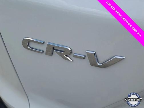 2020 Honda CR-V 2WD EX-L