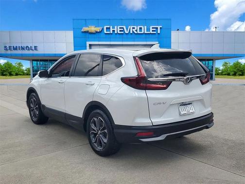 2020 Honda CR-V 2WD EX-L