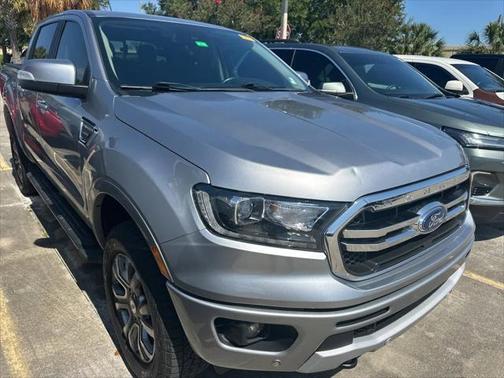 2023 Ford Ranger LARIAT