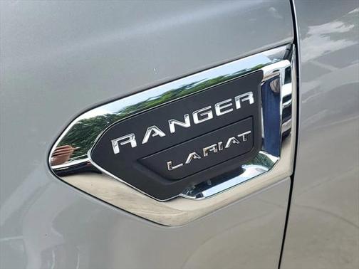 2023 Ford Ranger LARIAT