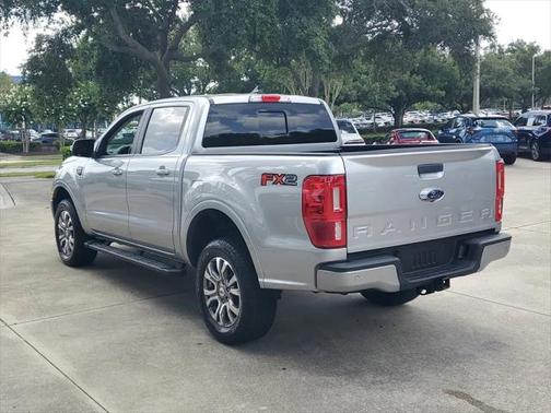 2023 Ford Ranger LARIAT