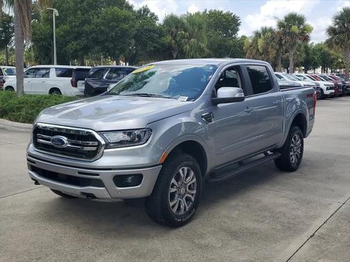 2023 Ford Ranger LARIAT
