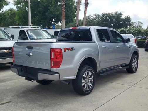 2023 Ford Ranger LARIAT