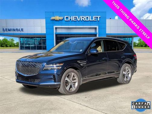 2021 Genesis GV80 2.5T