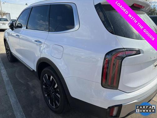 2023 Kia Telluride SX