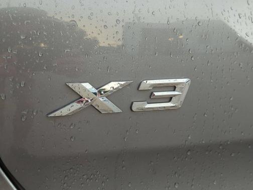 Gray 2024 BMW X3 sDrive30i