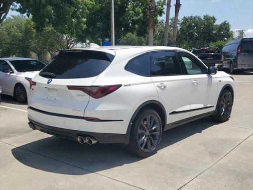2022 Acura MDX Type S