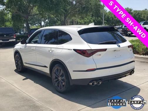 2022 Acura MDX Type S