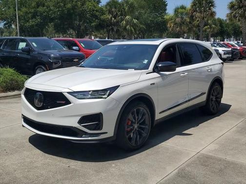 2022 Acura MDX Type S